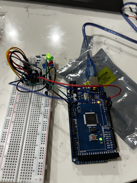 LED Pattern Project