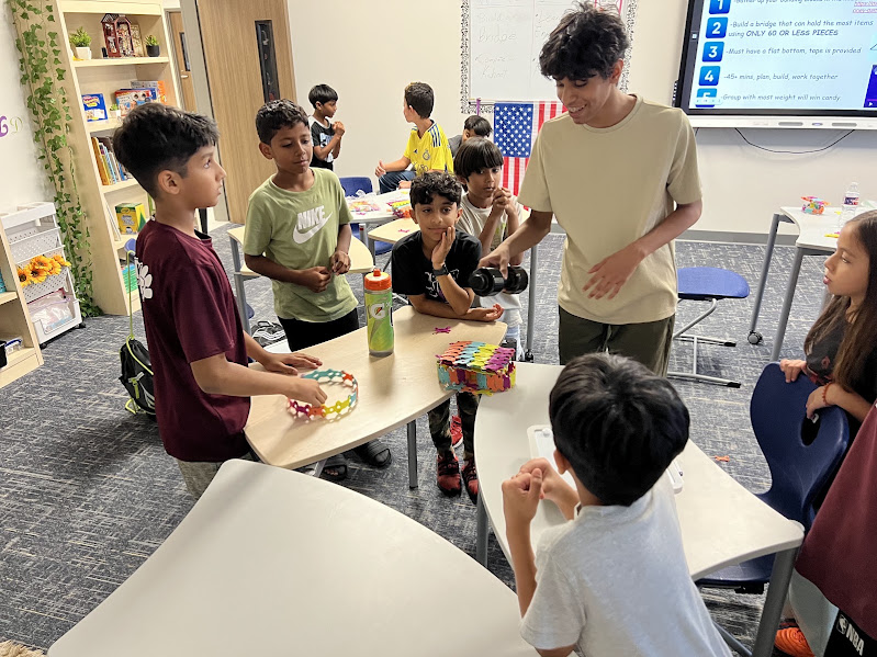 Class 1 Bridge Project